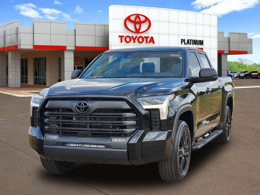new 2026 Toyota Tundra car, priced at $54,685