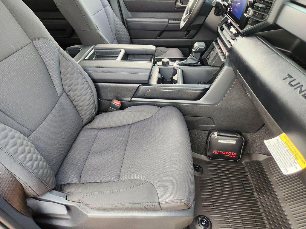 new 2026 Toyota Tundra car, priced at $54,685