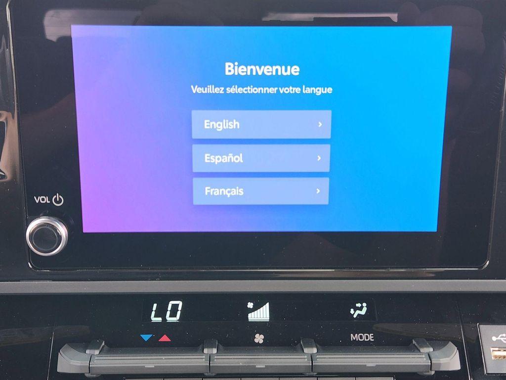 new 2026 Toyota Tundra car, priced at $54,685