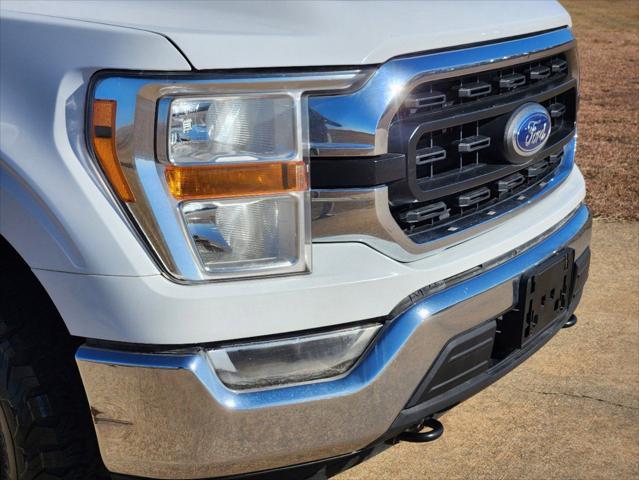 used 2022 Ford F-150 car, priced at $33,624