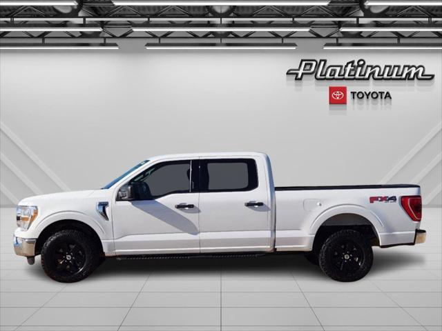 used 2022 Ford F-150 car, priced at $33,624