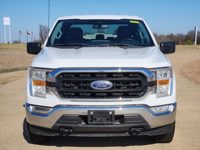 used 2022 Ford F-150 car, priced at $33,624