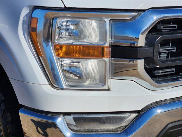 used 2022 Ford F-150 car, priced at $33,624