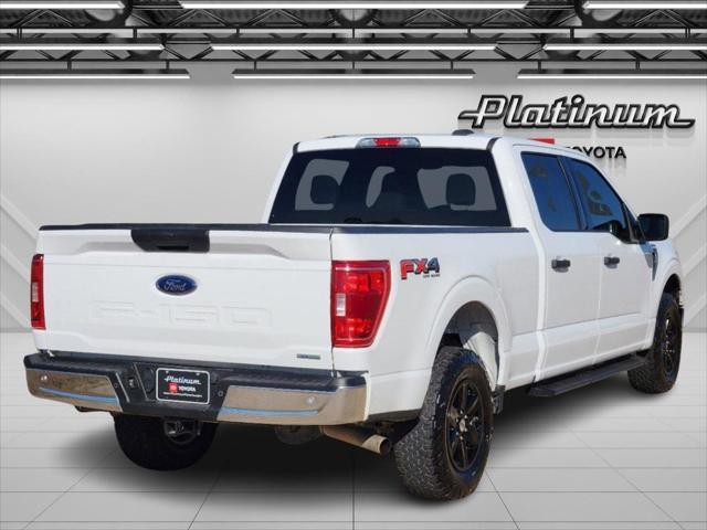 used 2022 Ford F-150 car, priced at $33,624