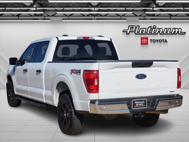 used 2022 Ford F-150 car, priced at $33,624