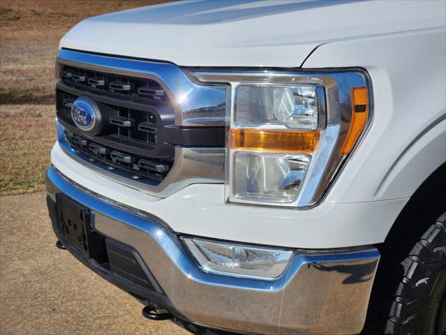 used 2022 Ford F-150 car, priced at $33,624