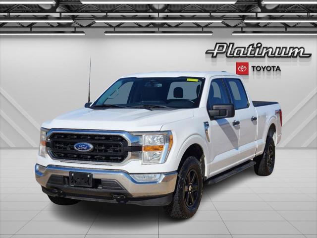 used 2022 Ford F-150 car, priced at $33,624