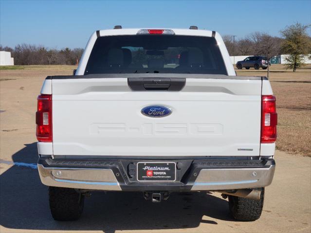 used 2022 Ford F-150 car, priced at $33,624