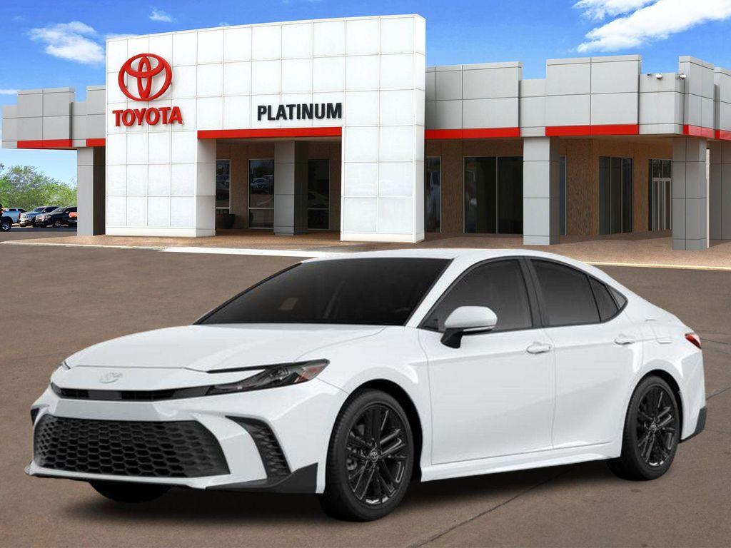 new 2026 Toyota Camry car, priced at $33,976