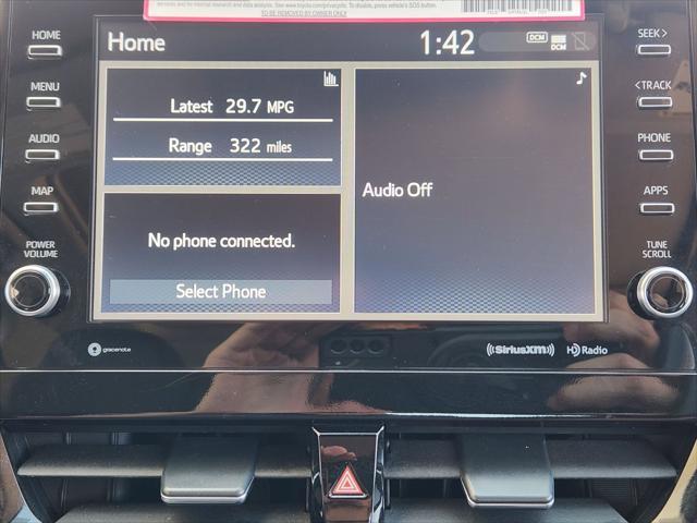 used 2024 Toyota Camry car, priced at $28,174
