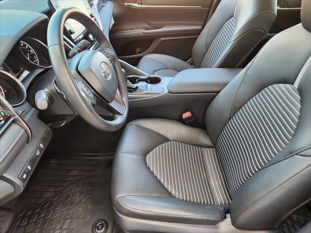 used 2024 Toyota Camry car, priced at $28,990