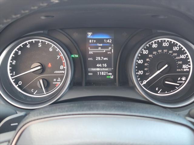 used 2024 Toyota Camry car, priced at $28,990