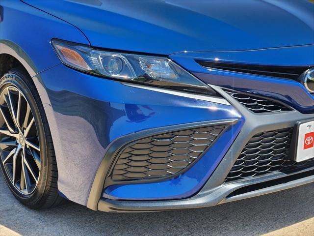 used 2024 Toyota Camry car, priced at $28,990