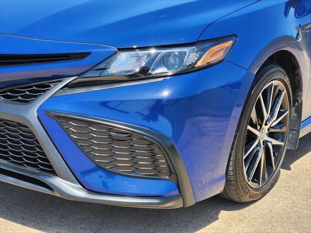 used 2024 Toyota Camry car, priced at $28,990