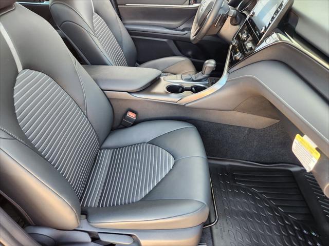 used 2024 Toyota Camry car, priced at $28,990