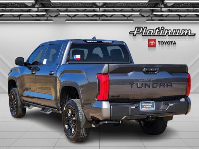 new 2025 Toyota Tundra car, priced at $60,966