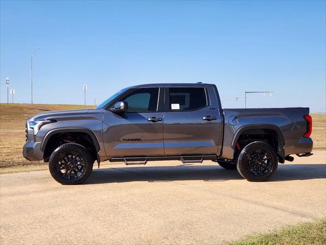 new 2025 Toyota Tundra car, priced at $64,964