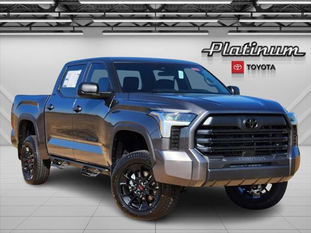 new 2025 Toyota Tundra car, priced at $60,966