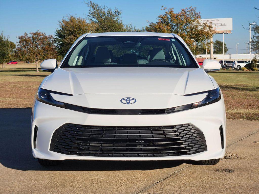 new 2026 Toyota Camry car, priced at $31,158