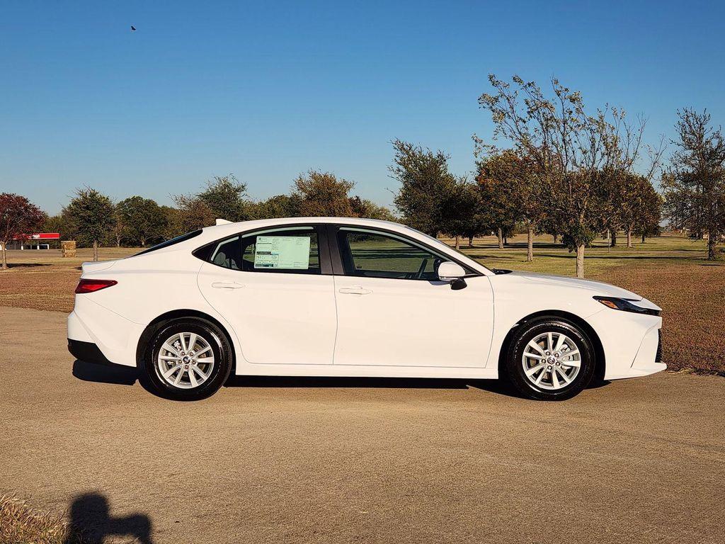 new 2026 Toyota Camry car, priced at $31,158