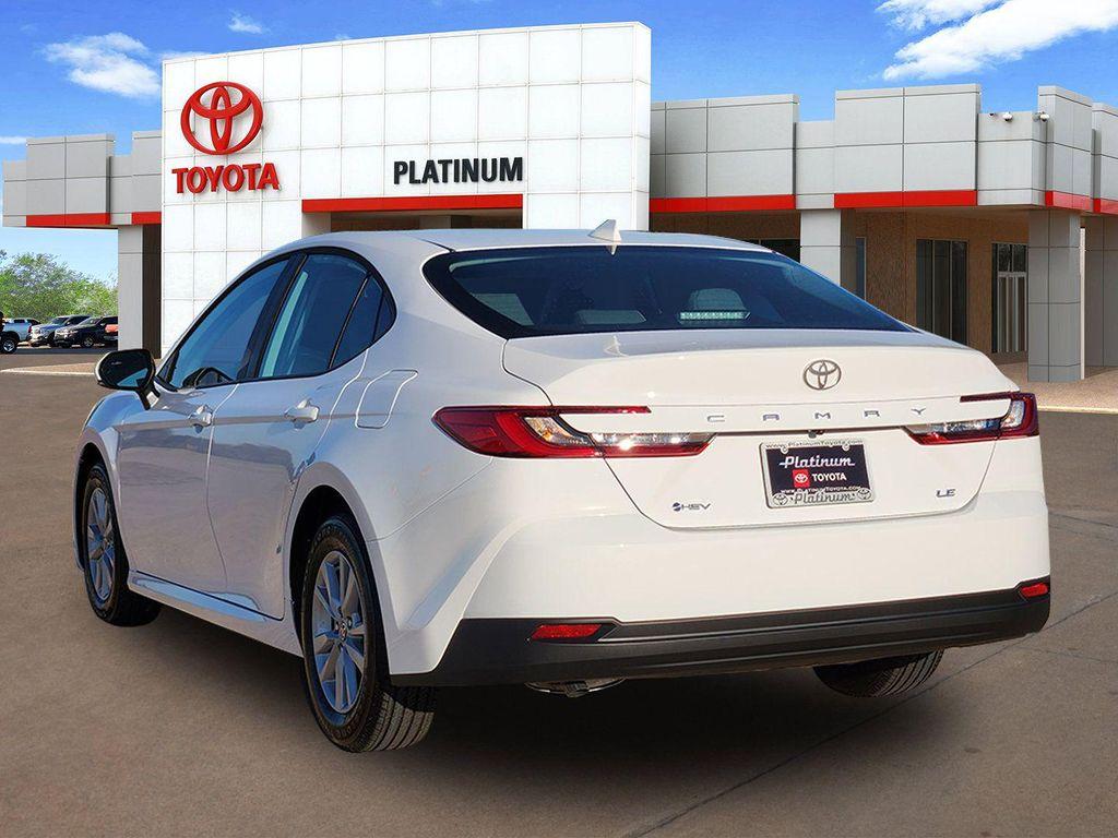 new 2026 Toyota Camry car, priced at $31,158