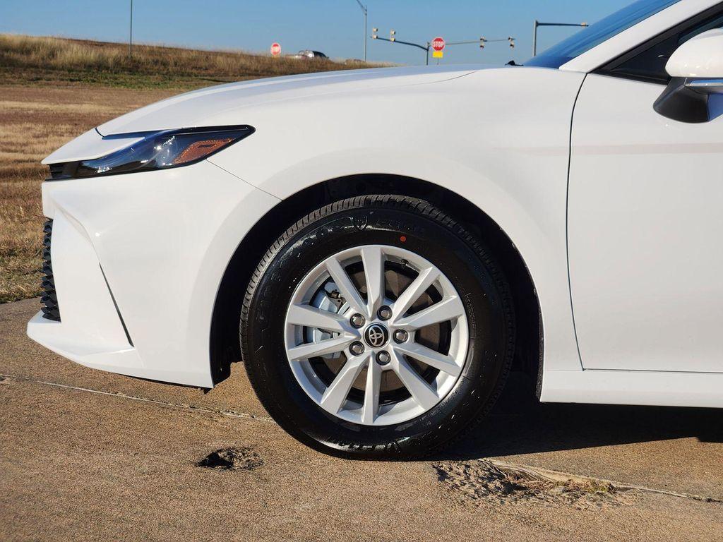 new 2026 Toyota Camry car, priced at $31,158