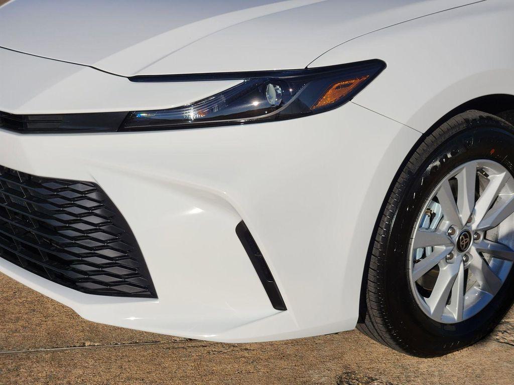 new 2026 Toyota Camry car, priced at $31,158