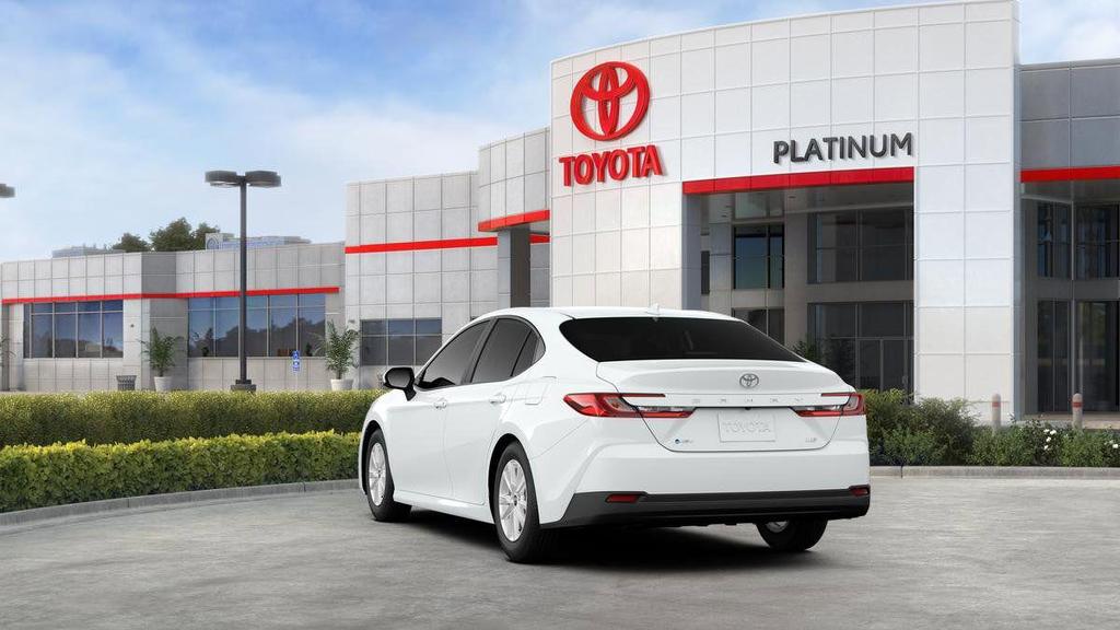 new 2026 Toyota Camry car, priced at $31,158