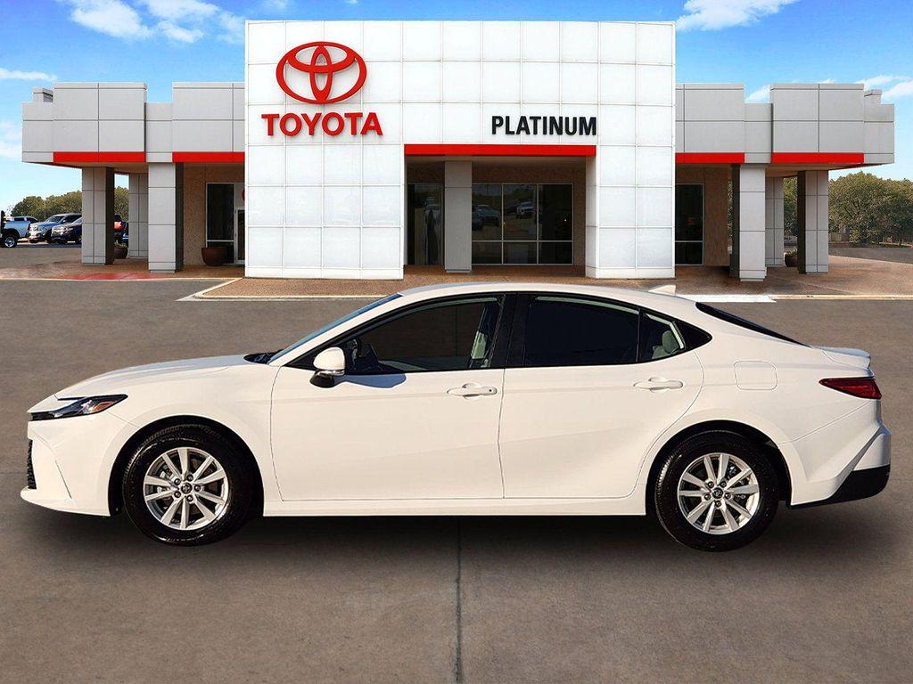new 2026 Toyota Camry car, priced at $31,158
