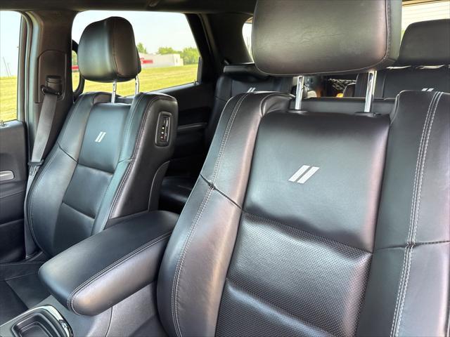 used 2019 Dodge Durango car, priced at $27,329
