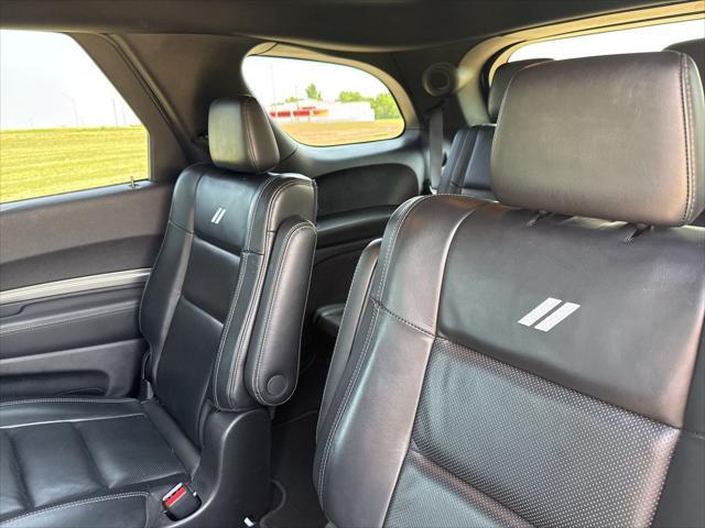 used 2019 Dodge Durango car, priced at $27,329