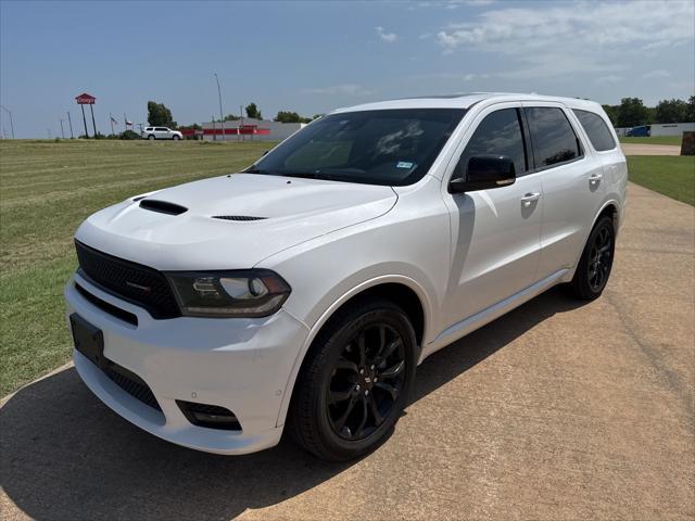 used 2019 Dodge Durango car, priced at $27,329