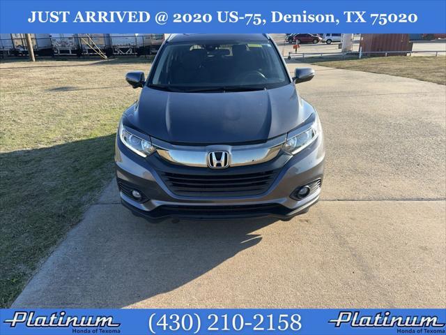 used 2022 Honda HR-V car, priced at $22,669