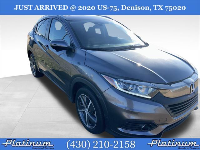 used 2022 Honda HR-V car, priced at $22,669