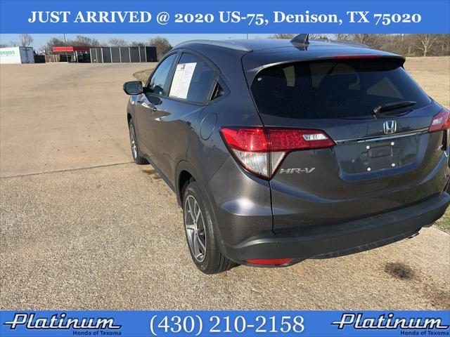 used 2022 Honda HR-V car, priced at $22,669