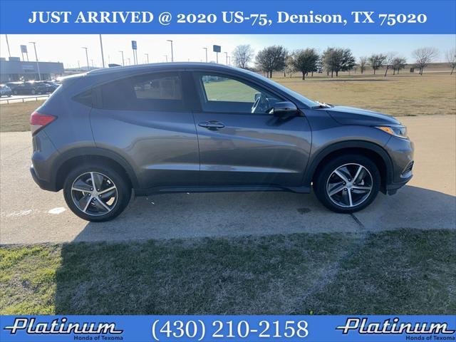 used 2022 Honda HR-V car, priced at $22,669