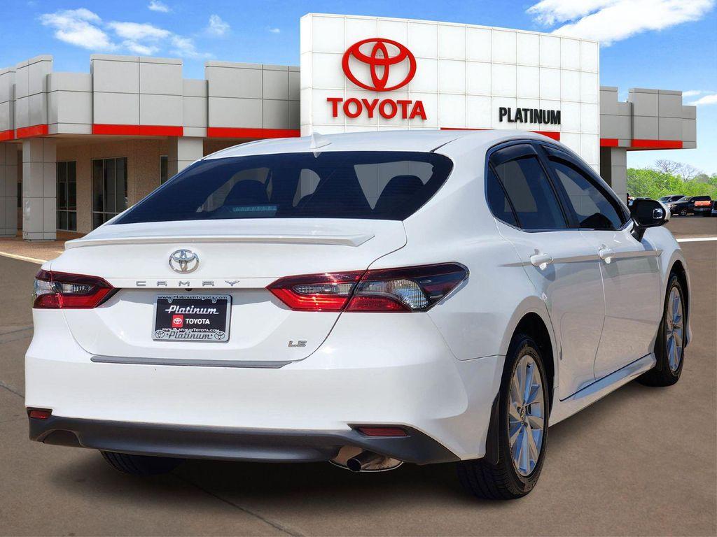 used 2023 Toyota Camry car, priced at $23,699