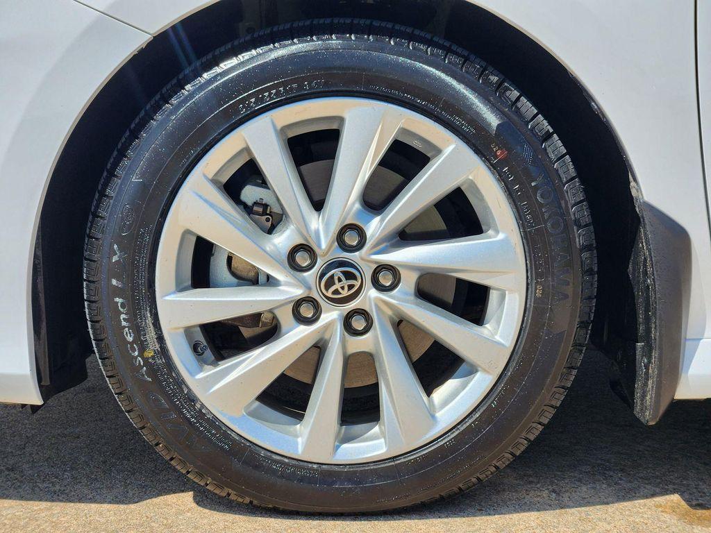 used 2023 Toyota Camry car, priced at $23,699