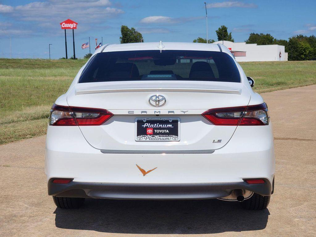 used 2023 Toyota Camry car, priced at $23,699