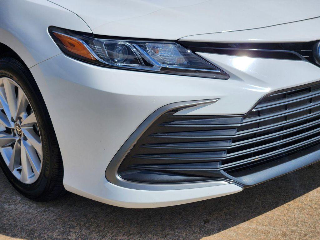 used 2023 Toyota Camry car, priced at $23,699