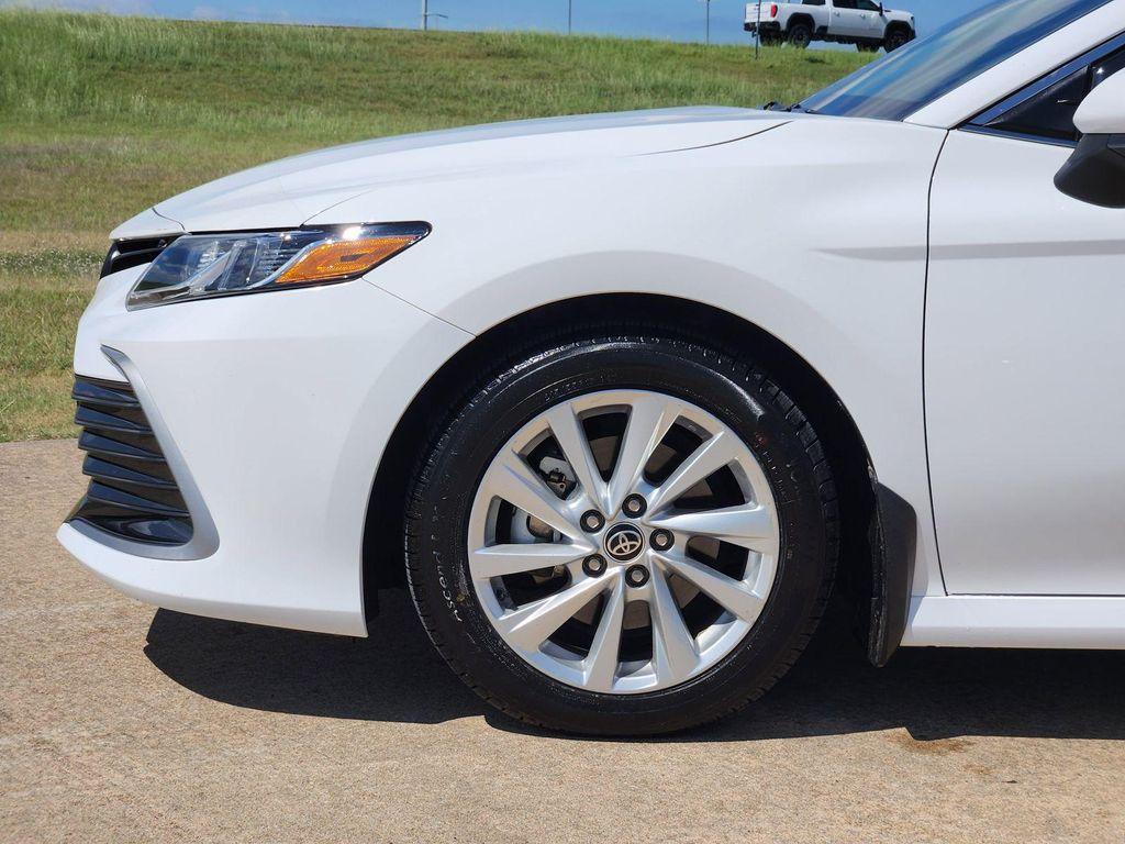used 2023 Toyota Camry car, priced at $23,699