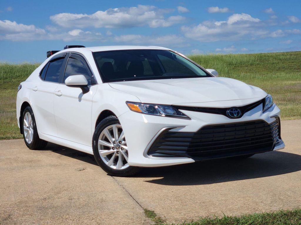 used 2023 Toyota Camry car, priced at $23,699