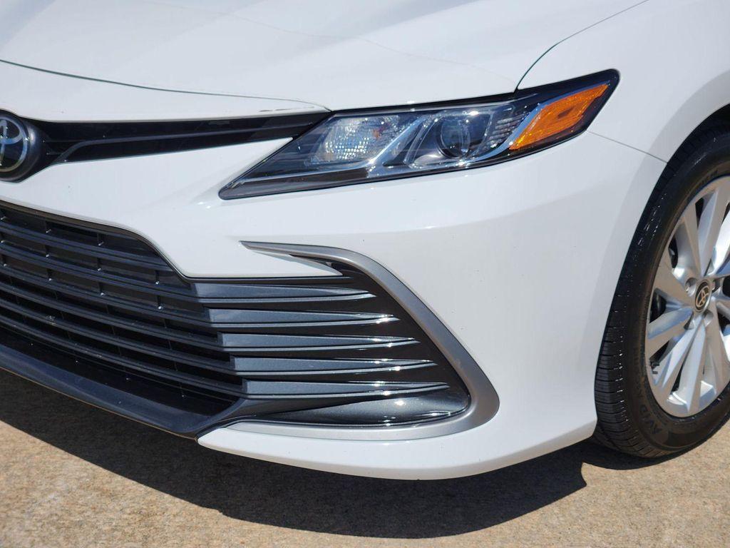used 2023 Toyota Camry car, priced at $23,699