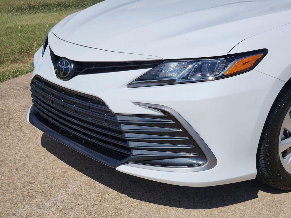 used 2023 Toyota Camry car, priced at $23,699