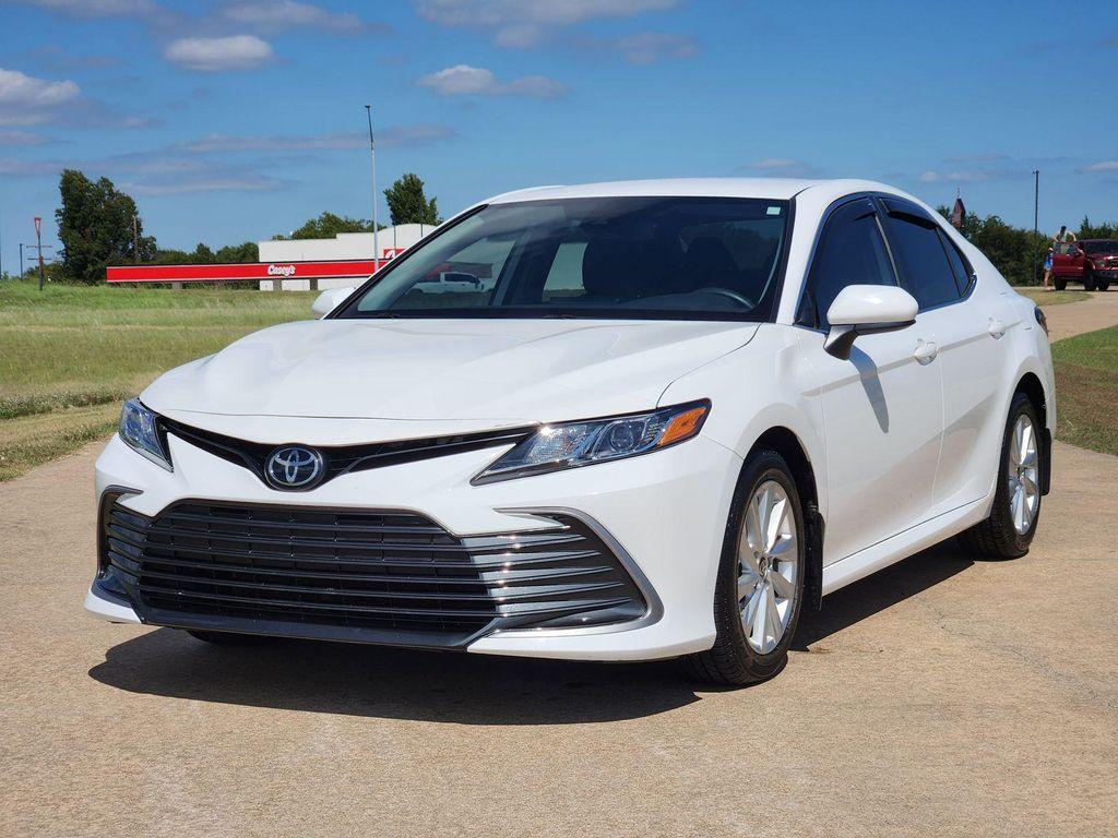 used 2023 Toyota Camry car, priced at $23,699