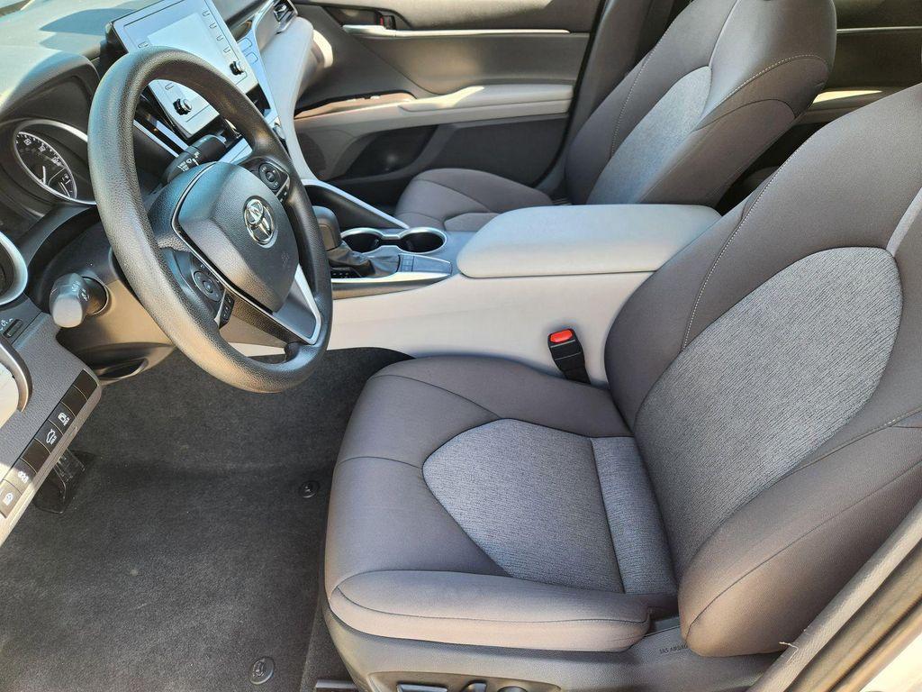 used 2023 Toyota Camry car, priced at $23,699