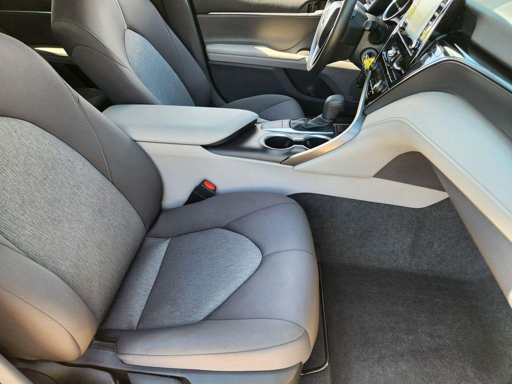 used 2023 Toyota Camry car, priced at $23,699