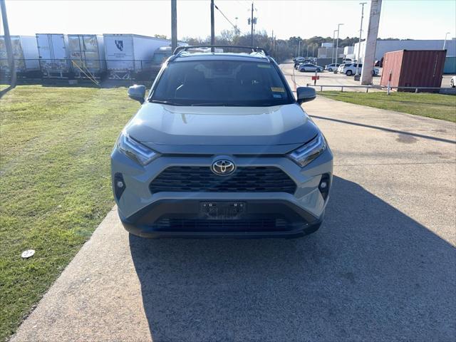 used 2023 Toyota RAV4 car, priced at $30,905