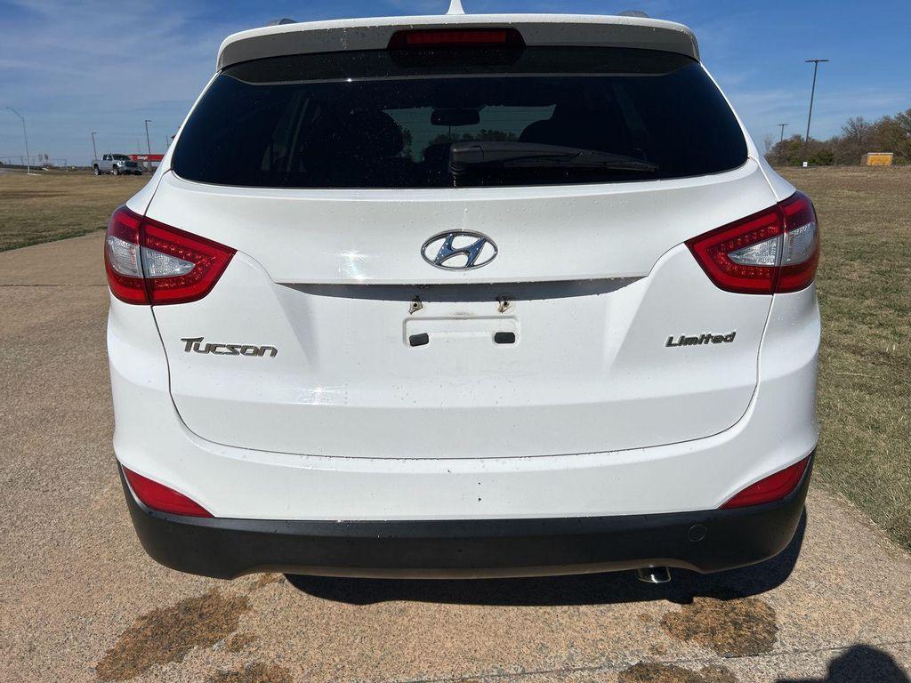 used 2015 Hyundai Tucson car, priced at $12,854