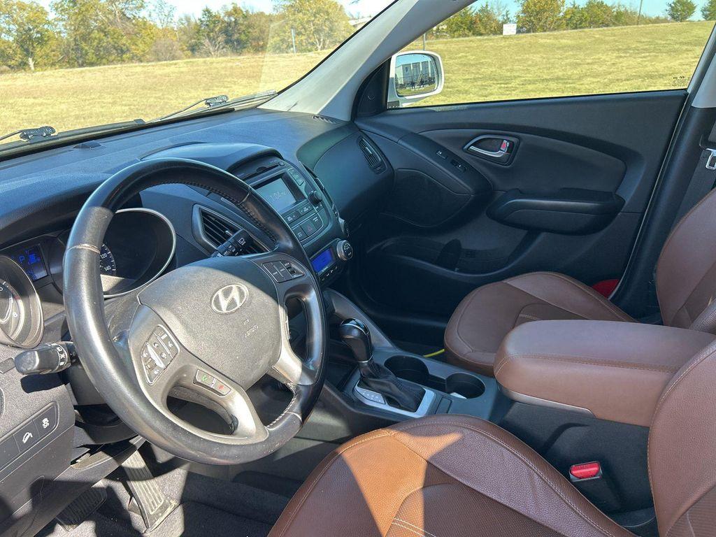 used 2015 Hyundai Tucson car, priced at $12,854